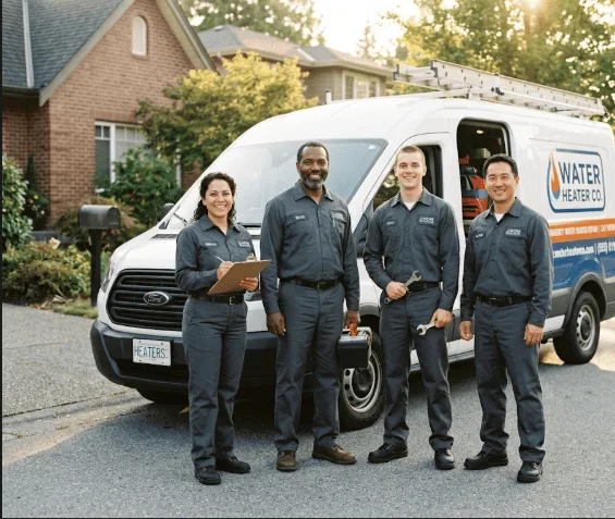 Water Heater Repair company in St Columbans, NE