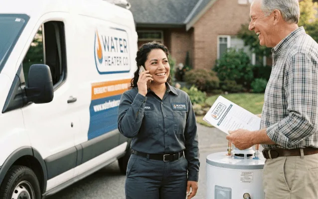 Water Heater Repair St Columbans, NE FAQs